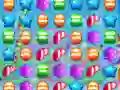 Gioco Saga di Abbinamento Caramelle in linea