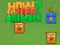 Gioco Come Nutrire gli Animali? in linea Gioco Come Nutrire gli Animali? in linea