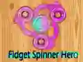 Gioco Eroe del Fidget Spinner in linea