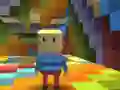 Gioco Kogama Parkour Arcobaleno in linea