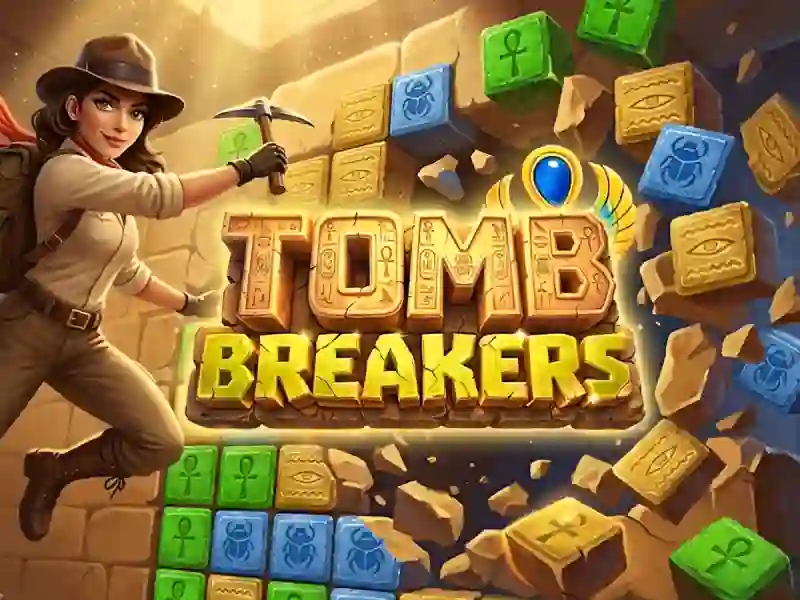 Gioco Tomb Breakers in linea
