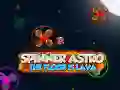 Gioco Spinner Astro: Il pavimento è lava in linea