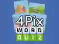 Gioco Quiz di Parole 4 Pix in linea