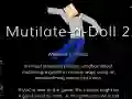 Gioco Mutila una bambola 2: Ragdoll in linea
