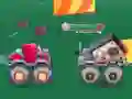 Gioco Derby di Camion di Distruzione Nickelodeon in linea Gioco Derby di Camion di Distruzione Nickelodeon in linea