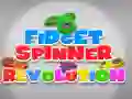 Gioco Rivoluzione del Fidget Spinner in linea