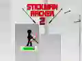 Gioco Arciere Stickman 2 in linea