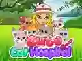 Gioco Ospedale per gatti carini in linea Gioco Ospedale per gatti carini in linea