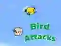Gioco Attacchi degli Uccelli in linea Gioco Attacchi degli Uccelli in linea