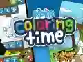 Gioco Ciao bambini, è ora di colorare in linea Gioco Ciao bambini, è ora di colorare in linea