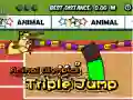 Gioco Olimpiadi degli Animali: Salto Triplo in linea Gioco Olimpiadi degli Animali: Salto Triplo in linea