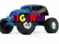 Gioco Puzzle di Monster Truck in linea Gioco Puzzle di Monster Truck in linea