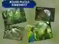 Gioco Puzzle Jigsaw Foresta Pluviale in linea