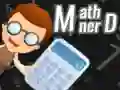 Gioco Nerd di Matematica in linea