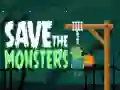 Gioco Salva I Mostri in linea