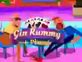 Gioco Gin Rummy Plus in linea
