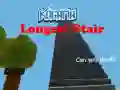Gioco Kogama: La scala più lunga in linea Gioco Kogama: La scala più lunga in linea