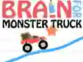 Gioco Cervello per Monster Truck in linea