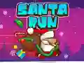 Gioco Corsa di Babbo Natale in linea