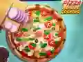 Gioco Cucina Realistica della Pizza in linea