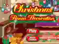 Gioco Decorazione della Stanza di Natale in linea