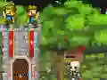 Gioco Mini Guardiani: Difesa del Castello in linea