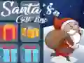 Gioco Linea dei Regali di Babbo Natale in linea Gioco Linea dei Regali di Babbo Natale in linea
