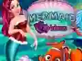 Gioco Natale della Sirena in linea