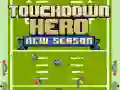 Gioco Eroe del Touchdown Nuova Stagione in linea Gioco Eroe del Touchdown Nuova Stagione in linea