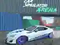 Gioco Simulatore di Auto Arena in linea Gioco Simulatore di Auto Arena in linea