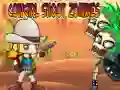 Gioco Cowgirl Spara ai Zombie in linea Gioco Cowgirl Spara ai Zombie in linea