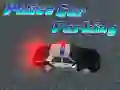 Gioco Parcheggio Auto della Polizia in linea
