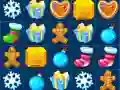 Gioco Felice Inverno Match 3 in linea
