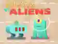 Gioco Robot contro Alieni in linea