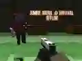 Gioco Zombie Arena 3D: Sopravvivenza Offline in linea Gioco Zombie Arena 3D: Sopravvivenza Offline in linea