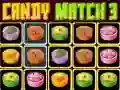 Gioco Candy Match 3 in linea Gioco Candy Match 3 in linea