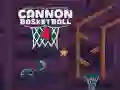 Gioco Cannon Basketball 4 in linea Gioco Cannon Basketball 4 in linea