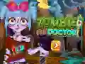 Gioco Dottore Zombie Divertente in linea Gioco Dottore Zombie Divertente in linea