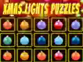 Gioco Puzzle di luci di Natale in linea Gioco Puzzle di luci di Natale in linea