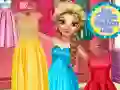 Gioco Giornata di Moda della Regina di Ghiaccio in linea