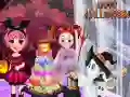 Gioco Buon Halloween in linea