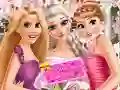Gioco Eliza e il matrimonio delle principesse in linea Gioco Eliza e il matrimonio delle principesse in linea