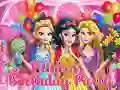 Gioco Festa di Compleanno della Principessa in linea
