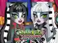 Gioco Dottore delle Orecchie Monster High in linea Gioco Dottore delle Orecchie Monster High in linea