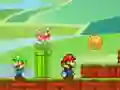 Gioco Mario Bros Salva la Principessa in linea