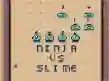 Gioco Ninja contro Slime in linea Gioco Ninja contro Slime in linea