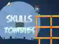 Gioco Teschi contro Zombi in linea