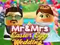 Gioco Matrimonio di Mr e Mrs Pasqua in linea