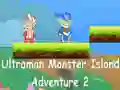 Gioco Avventura sull'Isola dei Mostri di Ultraman 2 in linea