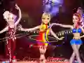 Gioco Principessa nello spettacolo del circo in linea Gioco Principessa nello spettacolo del circo in linea